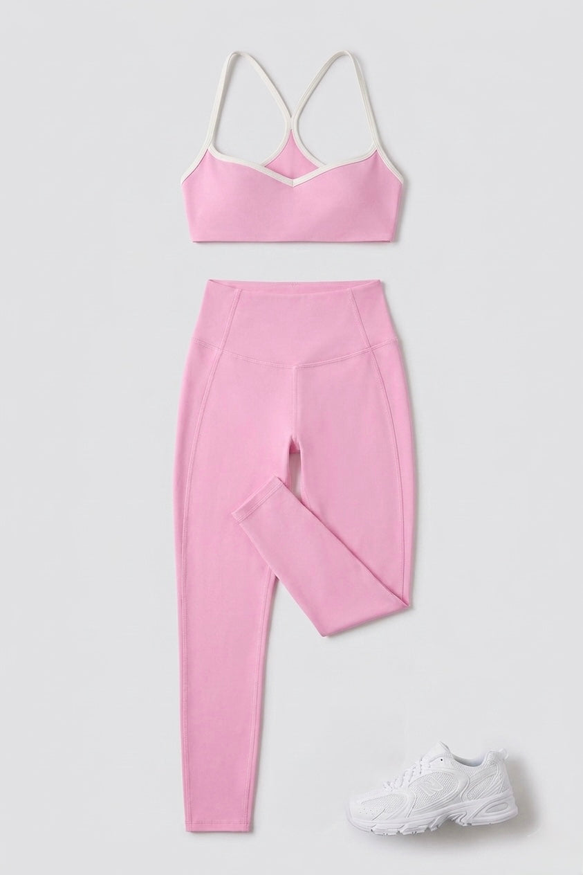 Set Pilates Pink Sculpt