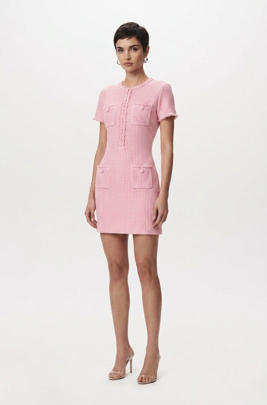 Robe Mini Pink Chic