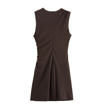 Robe Mini Sculpt Taille