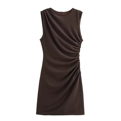 Robe Mini Sculpt Taille