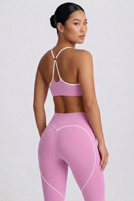 Set Pilates Pink Sculpt