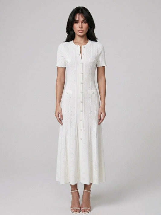 Robe Duo Noir & Blanc
