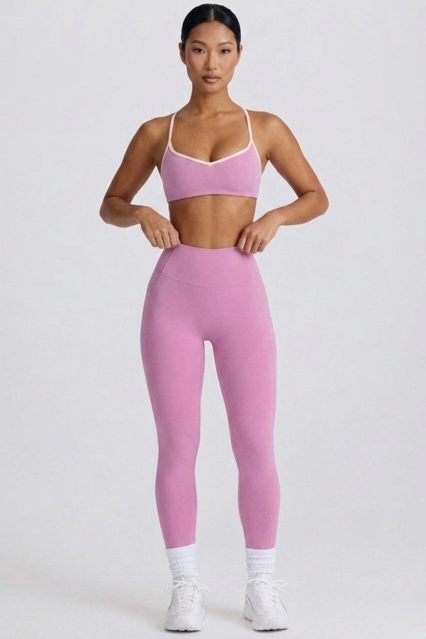 Set Pilates Pink Sculpt
