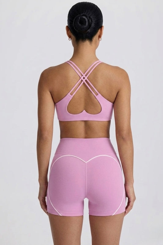 Set Heart Shape Active