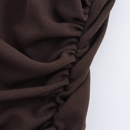 Robe Mini Sculpt Taille
