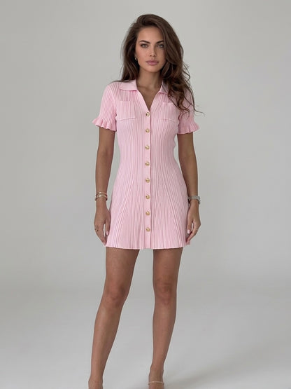 Robe Mini Rose