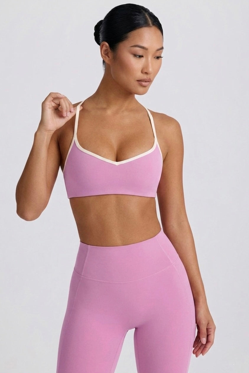 Set Pilates Pink Sculpt