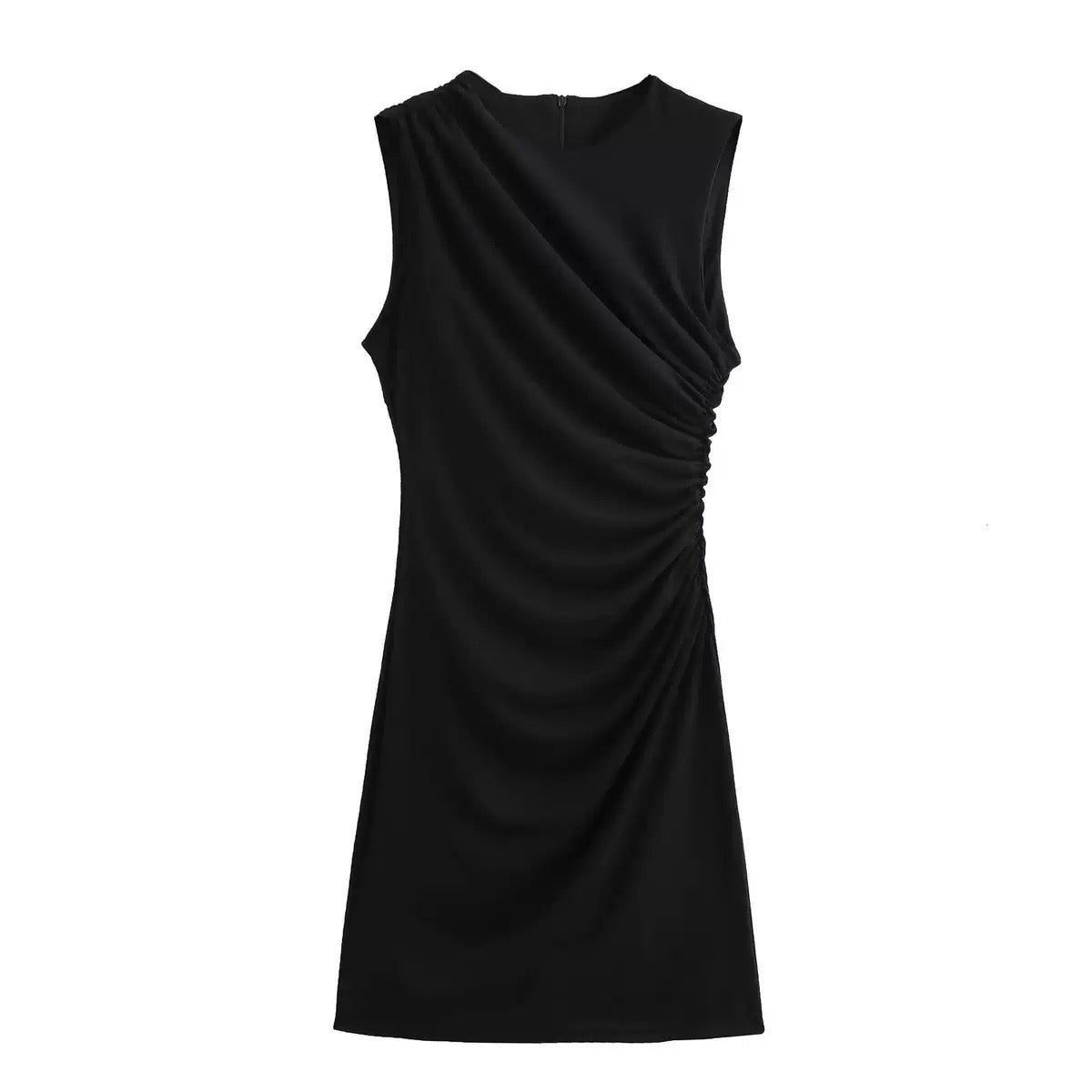 Robe Mini Sculpt Taille