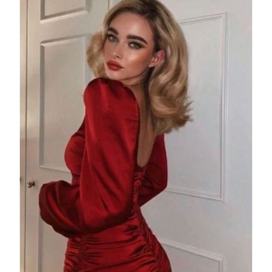 نايت الساتان الناري