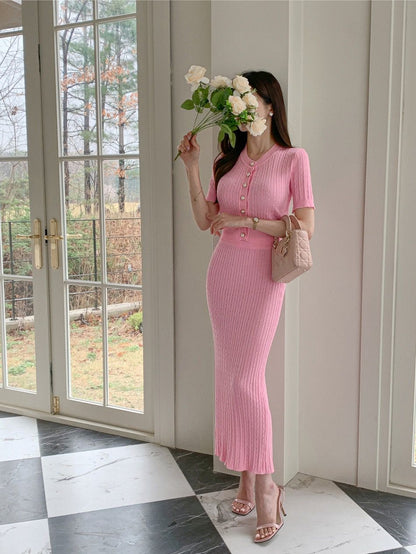 Rosé Elegance Ensemble