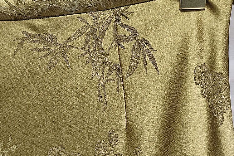 Jupe Broderie Élégance Couture
