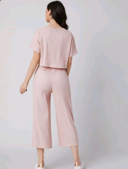 Ensemble pantalon & t-shirt